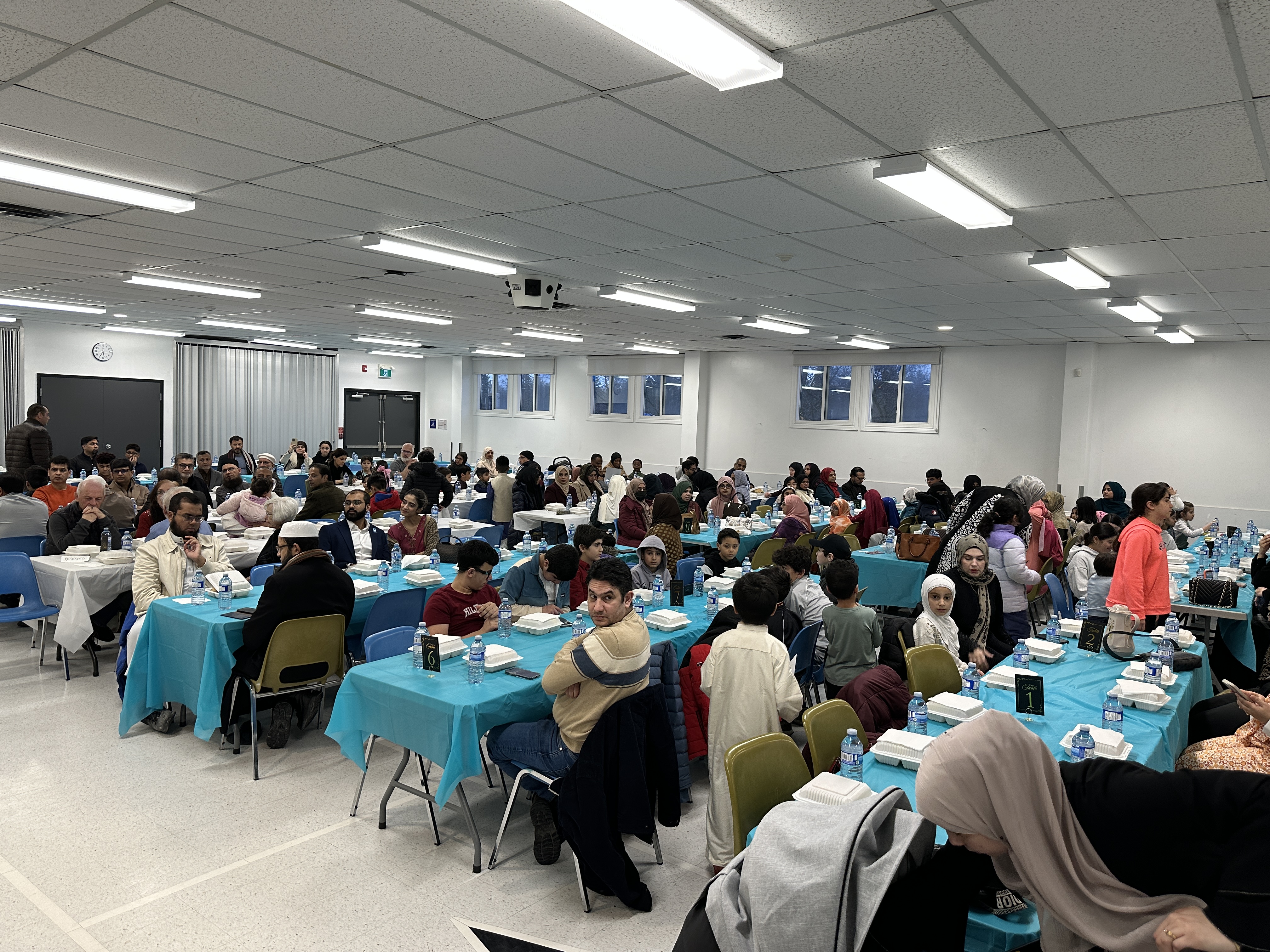 Community Iftar March 07, 2026