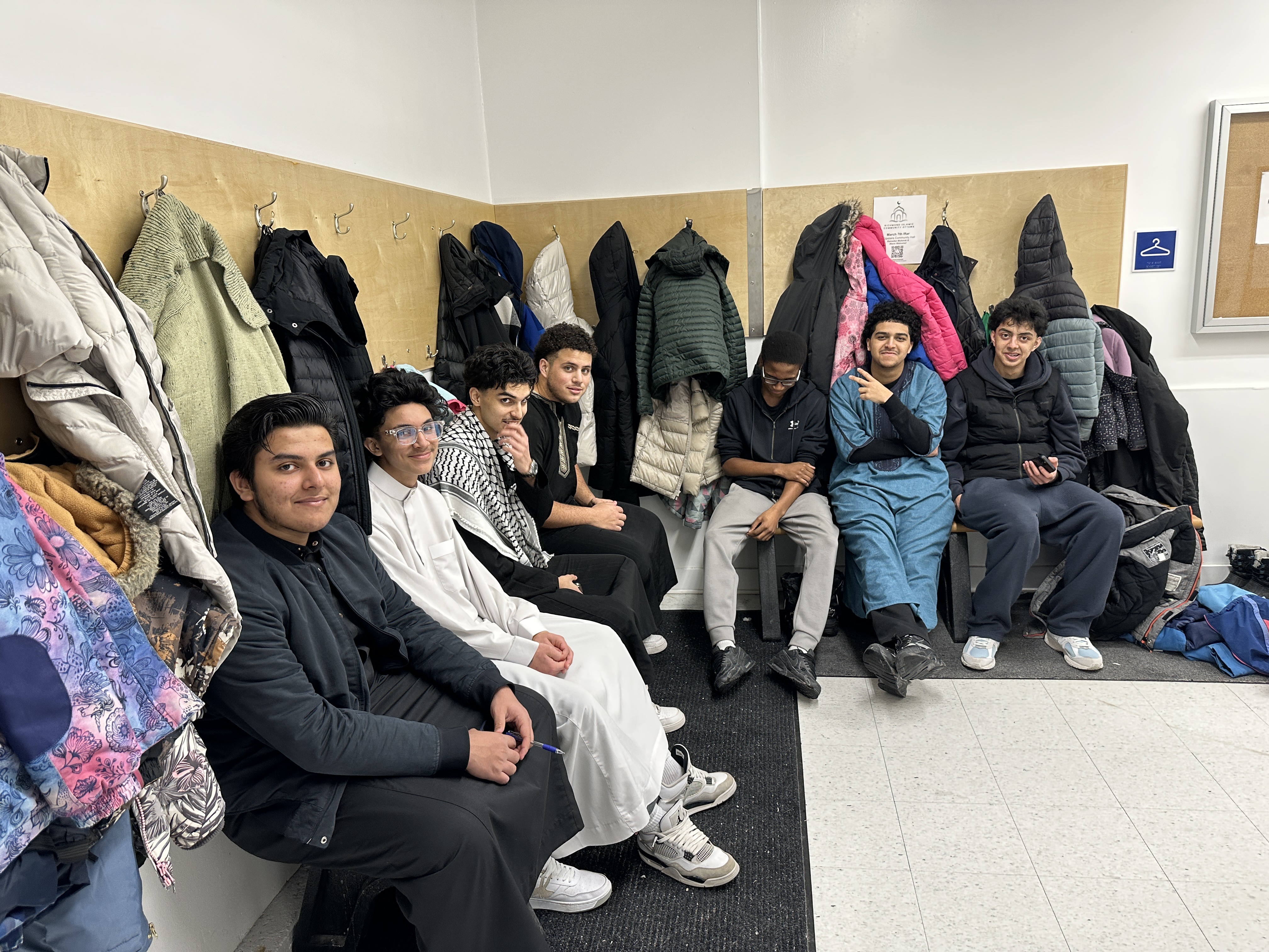 Community Iftar March 07, 2026