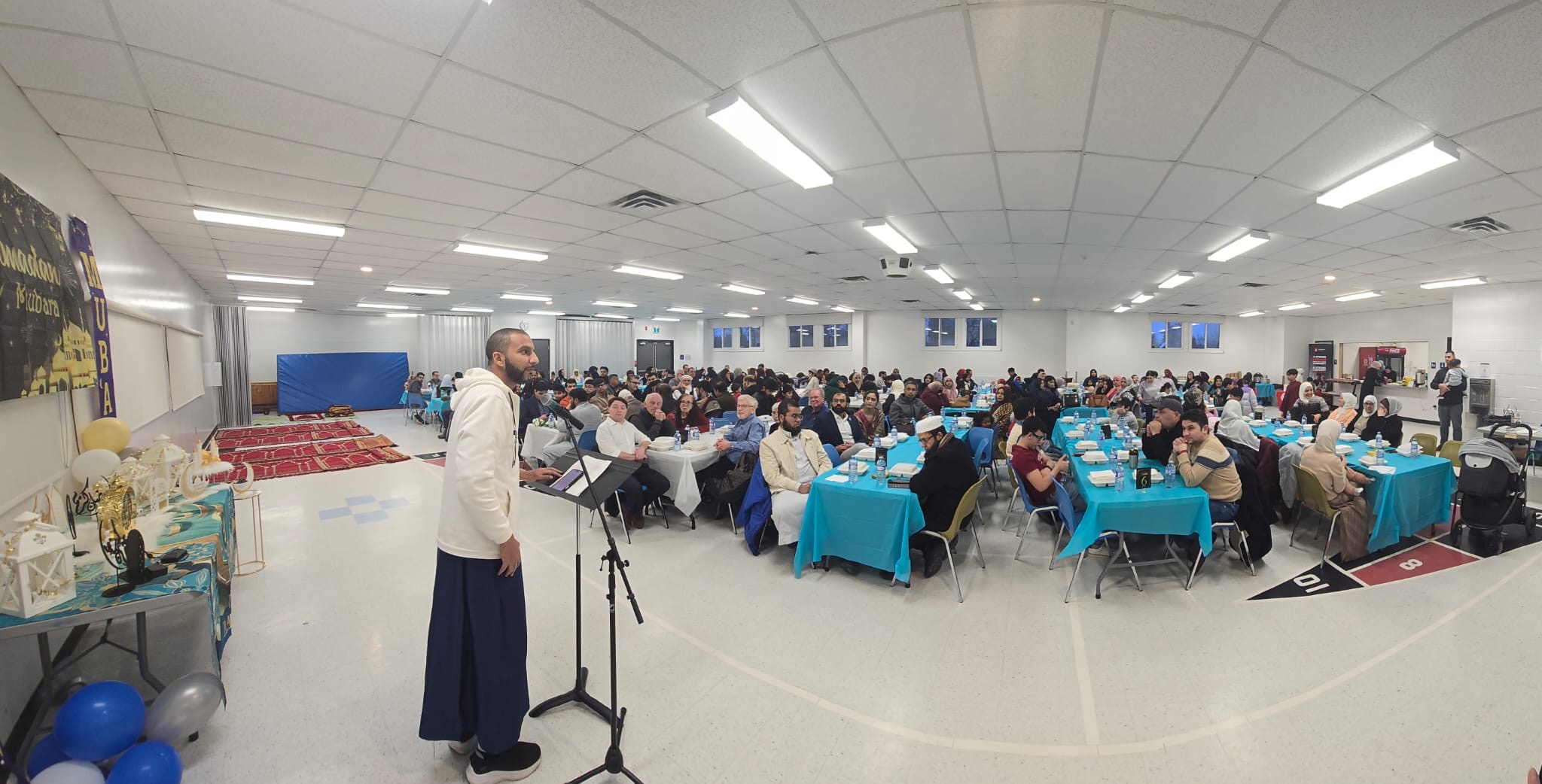 Community Iftar March 07, 2026