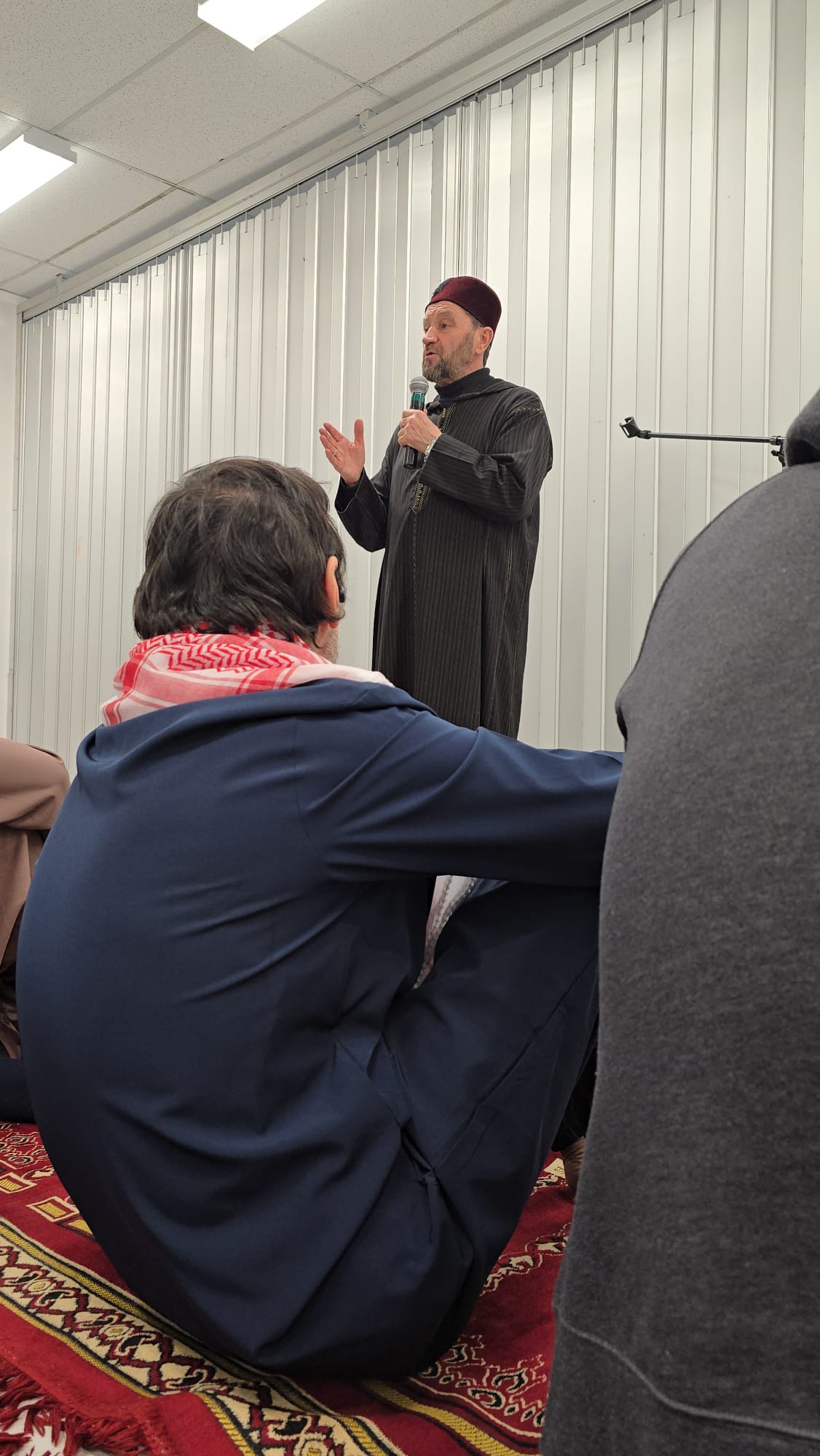 Community Iftar March 07, 2026