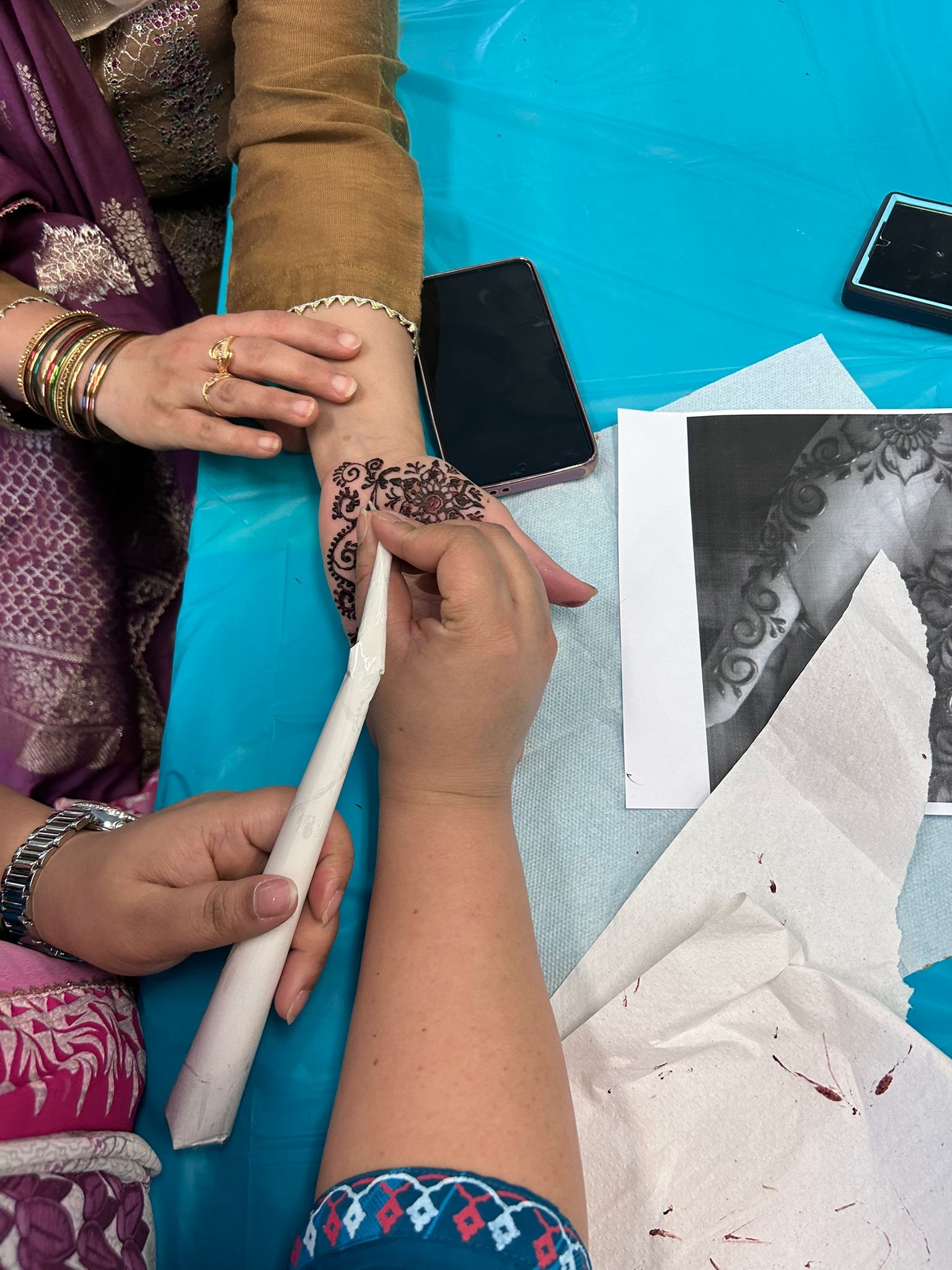 Henna Workshop