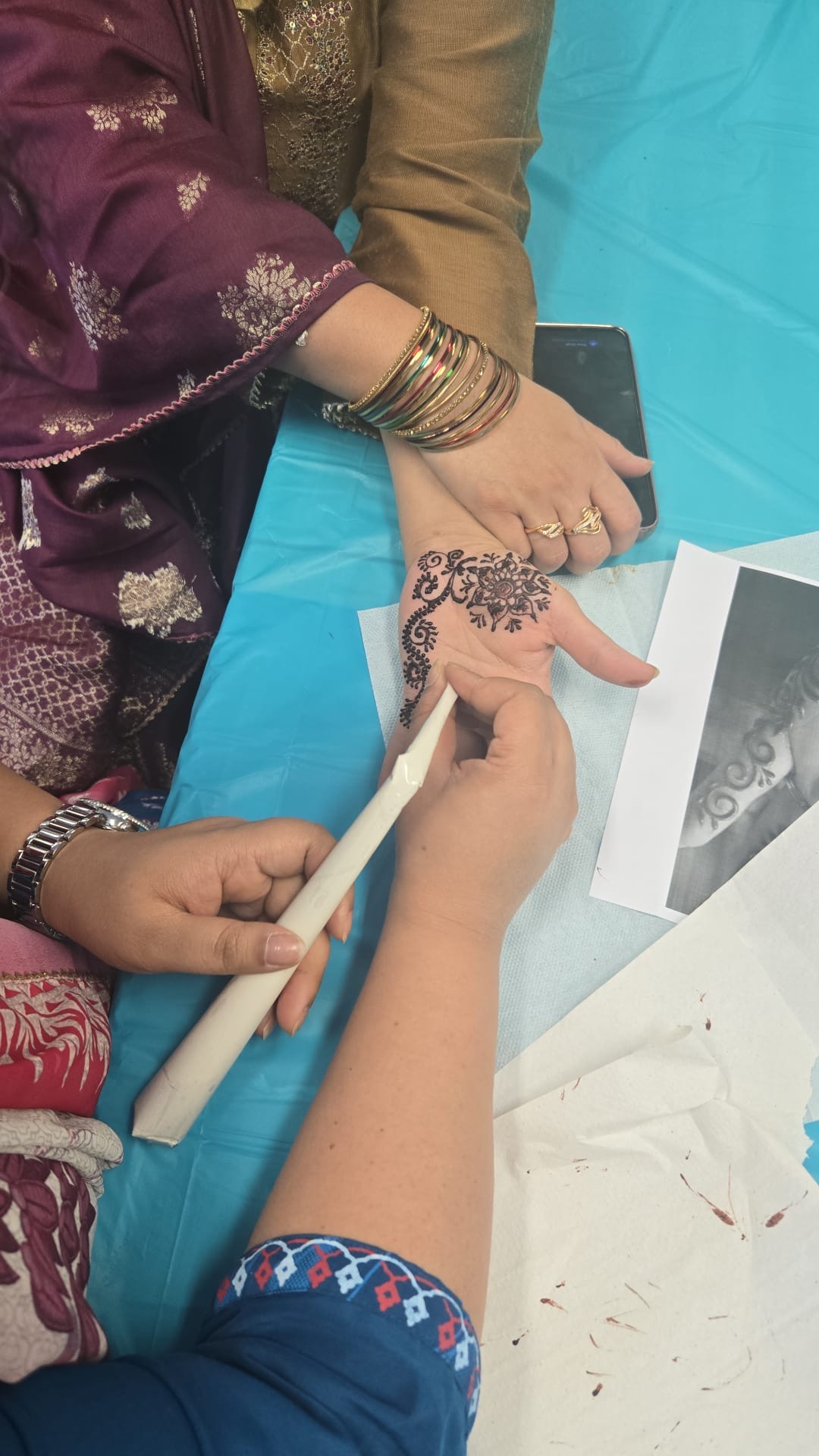 Henna Workshop