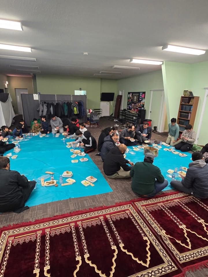 Youth I‘tikaf Night – Father & Son Event