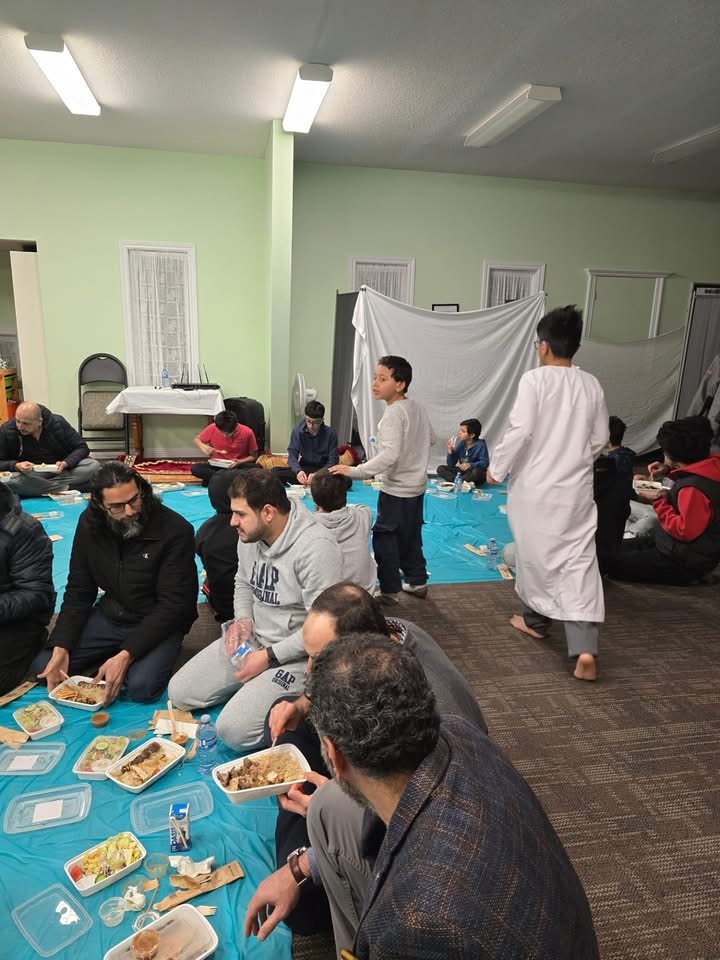 Youth I‘tikaf Night – Father & Son Event