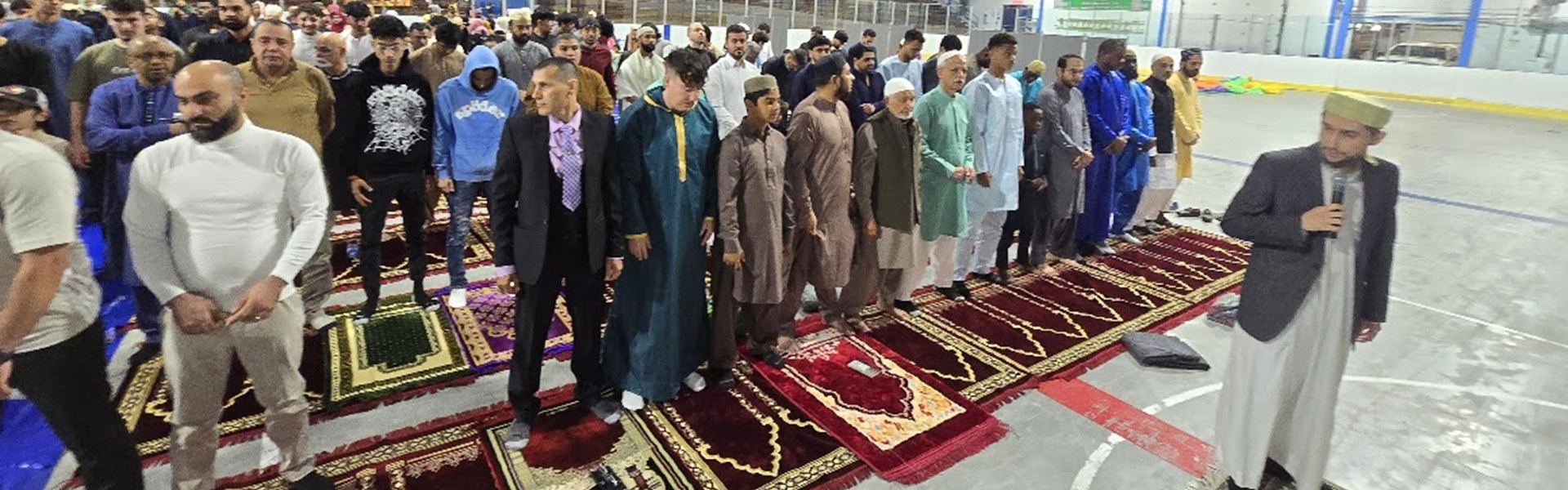 Join Our Prayer Services